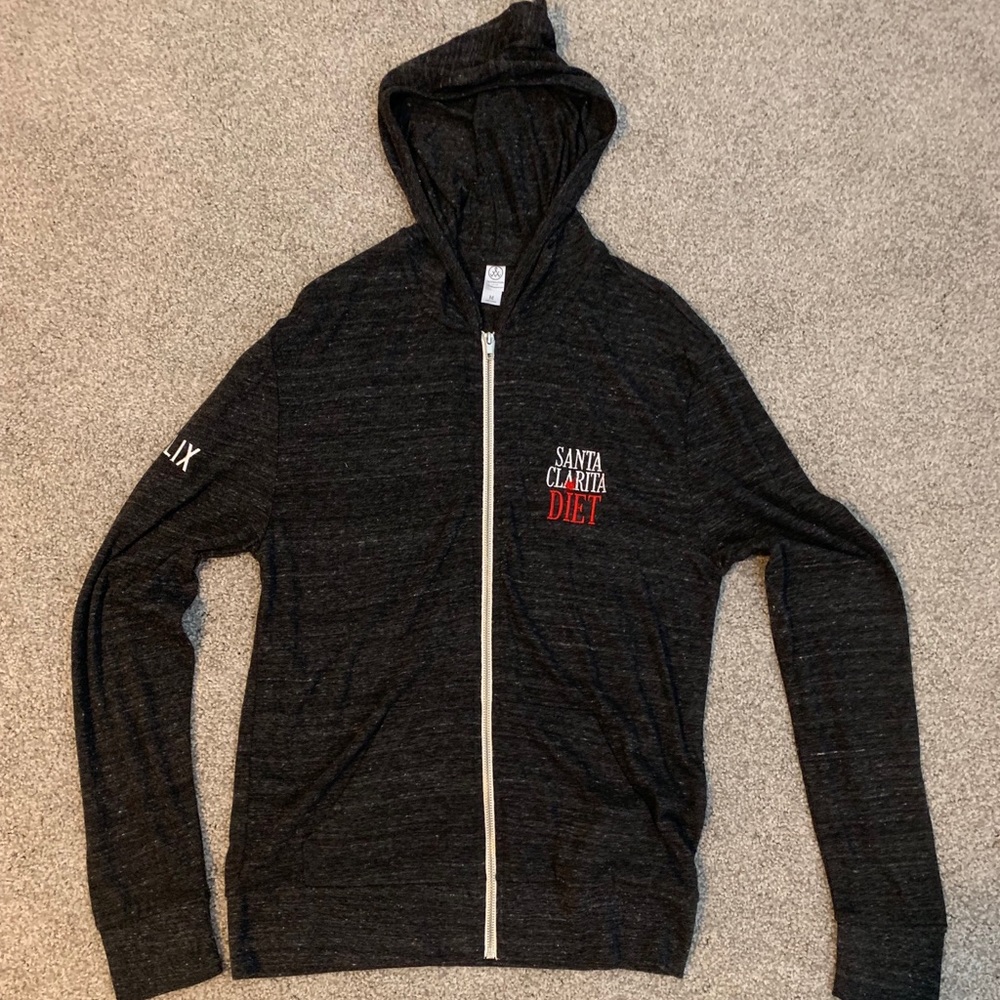 “Santa Clarita Diet” Hoodie